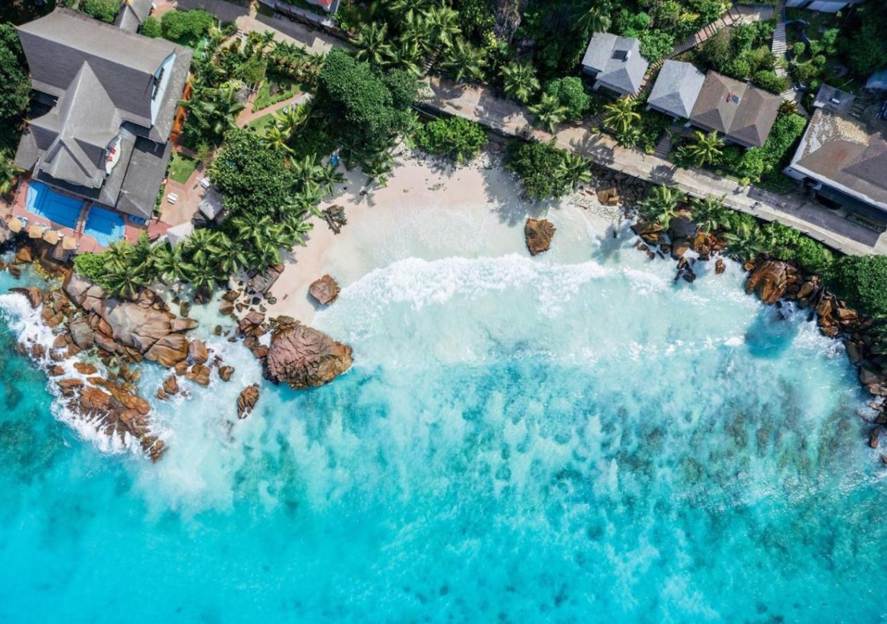 Patatran Village Hotel La Digue Exterior photo