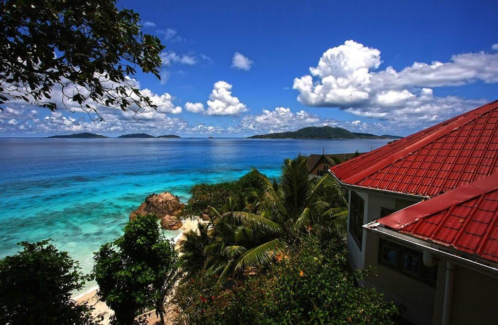 Patatran Village Hotel La Digue Exterior photo