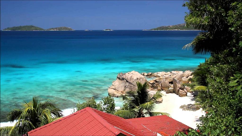 Patatran Village Hotel La Digue Exterior photo