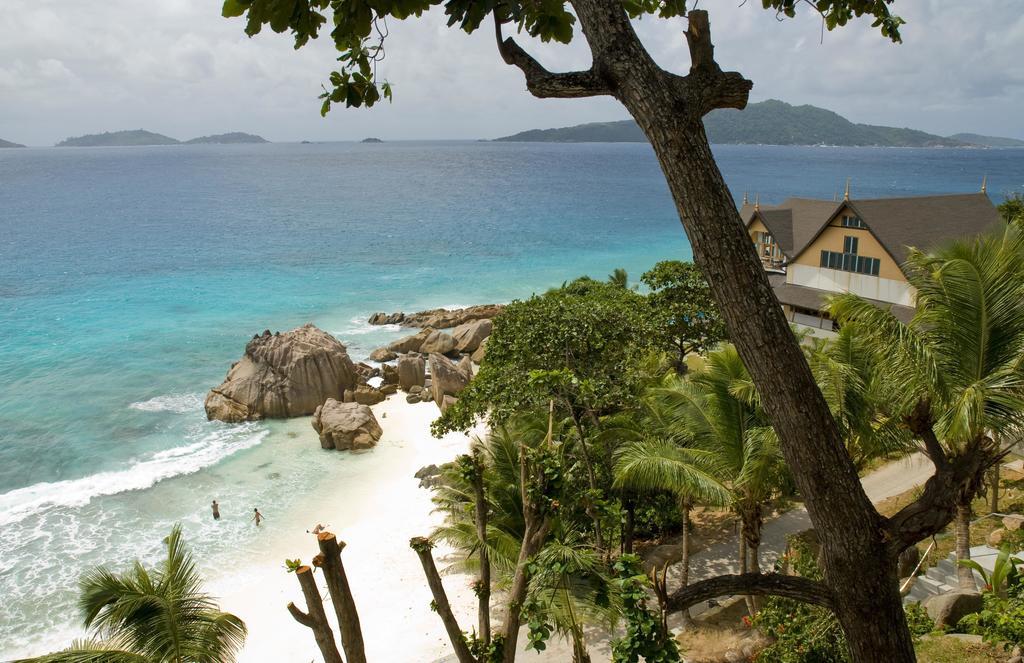 Patatran Village Hotel La Digue Exterior photo